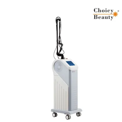 CO2 Fractional Laser System Beauty Machine