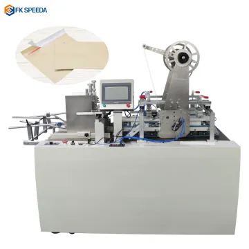 FK-SPEEDA Automatic Double-Sided Tape Applicator: Precision Machine for Efficient Tape Allocation