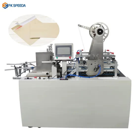FK-SPEEDA Automatic Double-Sided Tape Applicator: Precision Machine for Efficient Tape Allocation