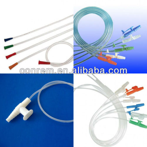 suction catheter types