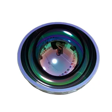 Ge IR Germanium Glass Dome with Coating for Infrared Thermal Imaging