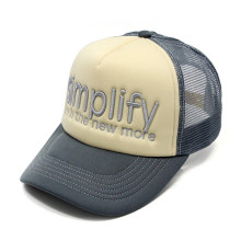 Promotional Mesh Trucker Caps With Logo Printed