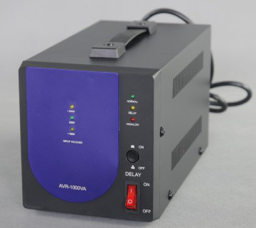 AC stabilizers relay type