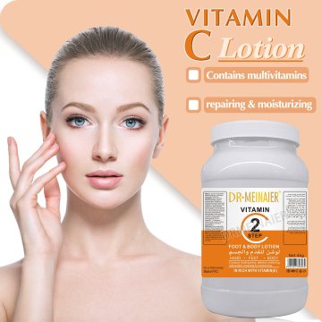 Hot Selling Natural Skincare Whitening Body Lotion