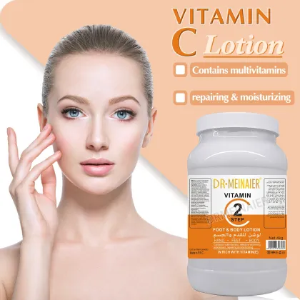 Hot Selling Natural Skincare Whitening Body Lotion