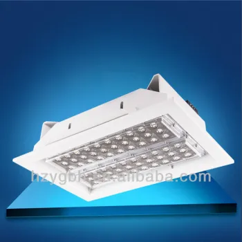 60W LED Canopy Light with TUV driver