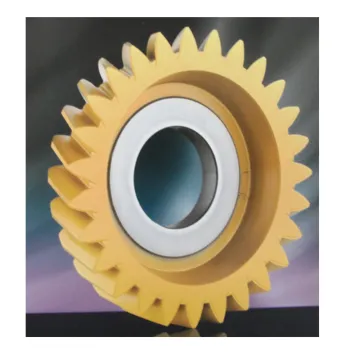 HSS Bowl-Shape Straight Tooth Gear Shaping Cutter
