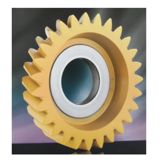 HSS Bowl-Shape Straight Tooth Gear Shaping Cutter