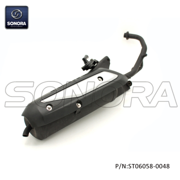 Uitlaat Sym Xpro 18300-AWR-000 (P / N: ST06058-0048) topkwaliteit