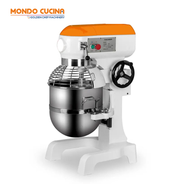 Electric Commercial Cake Mixer Machine for Baking and Food Preparation