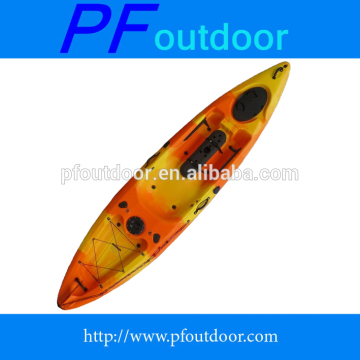 LLDPE fishing single kayak