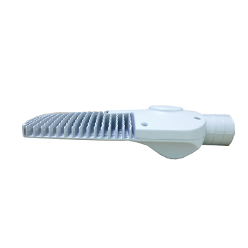 Asymmetriskt Beyond LED Street Light 60W med gjuten aluminiumhus och 5-årsgaranti