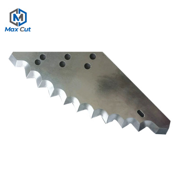 MaxCut High Performance Duurzame boerderij TMR Mixer Blade
