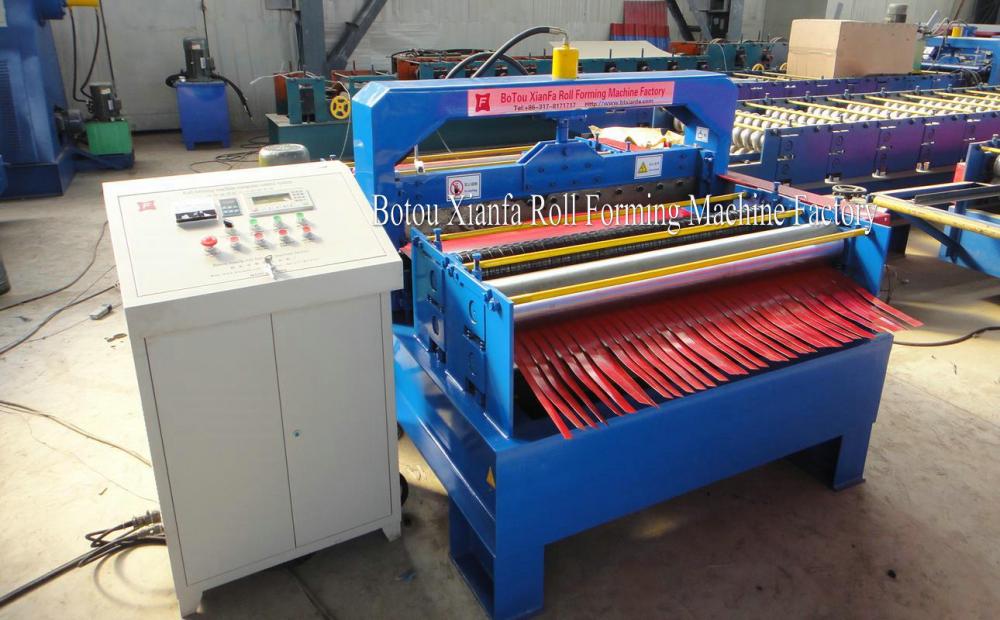 Metal Steel Coil Sheet Slitting Machine