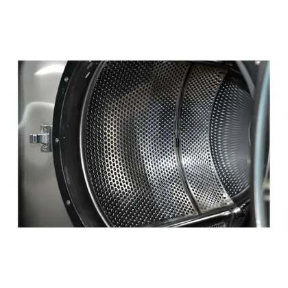 fully automatic washing machine and dryer tumble type
