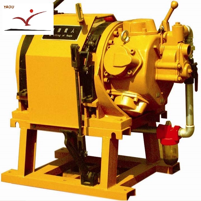 Air Winches Marine Winch Oil Field Equipment