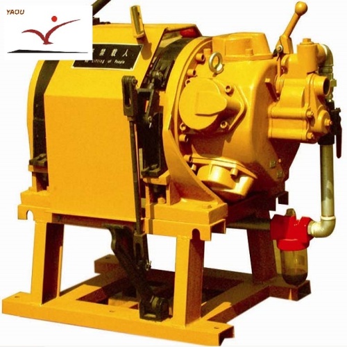 Air Winches Marine Winch Oilfield Equipment