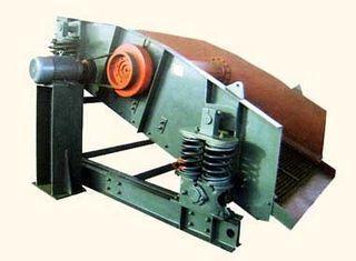 High Capacity Mining Vibrating Screening Machine With Eccen