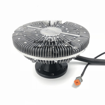 612630060536 Embrayage de ventilateur en silicone Weichai