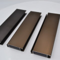 Powder coated screen mesh aluminyo frame