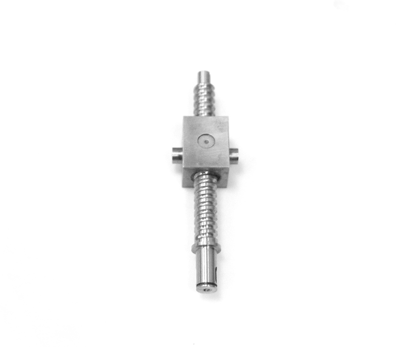 8mm Miniature Ball Screw for Linear motion