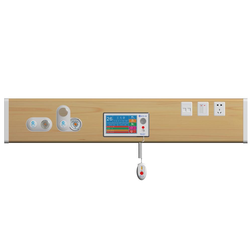 Hospital Bed Head Console For Wards