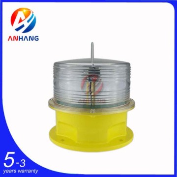Medium-intensity Dual Aviation Obstruction Light