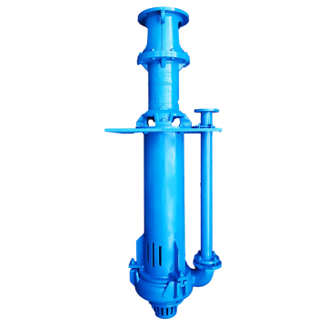 Factory Supplier for Gold Extracting Submersible Vertical Slurry Pump