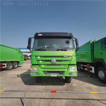Sinotruk HOWO 20 Cubic Meter Compressed Garbage Truck