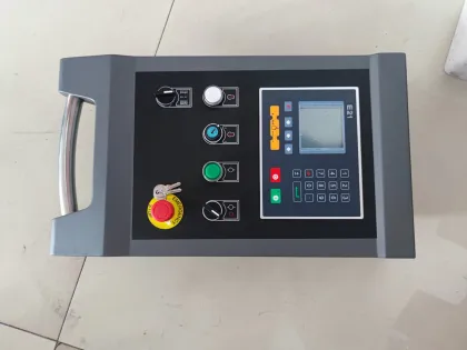 Easy Operation Estun E21 Control System for Hydraulic NC Bending Machine