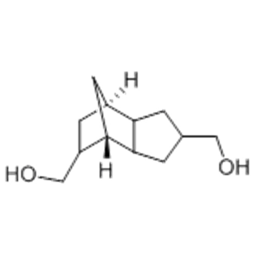 4,8-BIS(HYDROXYMETHYL)TRICYCLO[5.2.1.0(2,6)]DECANE
 CAS 26896-48-0