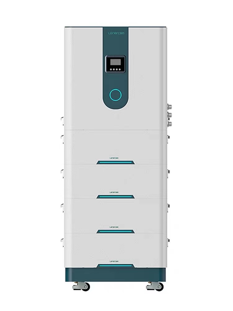 Trésor de stockage d&#39;énergie solaire de 10 kW