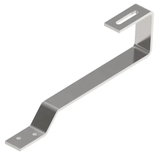 Wholesale Easy Install Solar Bracket Adjustable PV Mounting Stainless Steel for Various Roof Types