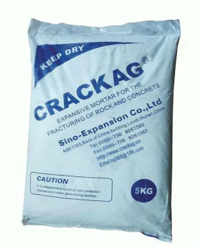 CRACKAG(Expansive Mortar)