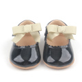 Soft Sole Genuine Leather Baby Shoes Soft Sole Toddler Girls Fashion Baby Dress Shoes Factory