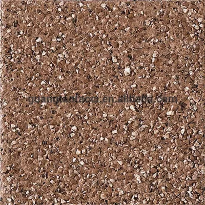 New Design Outdoor Multicolored Jinsha Porcelain Floor Tiles Prices 100*100mm