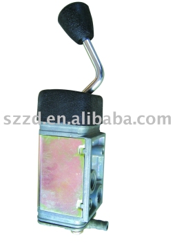 hand brake valve