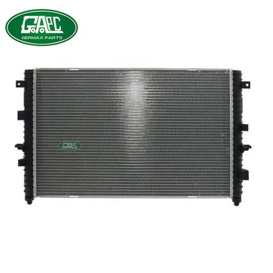 High Quality Wholesale Auto Spare Parts: Radiator 4.0 V8 PCC000650 PCC107260 GL0296 for Land Rover Discovery 2 GAPC