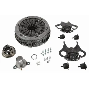 Original LUK Clutch Kit for Ford Fiesta Focus 1.0 Dual Clutch Repair