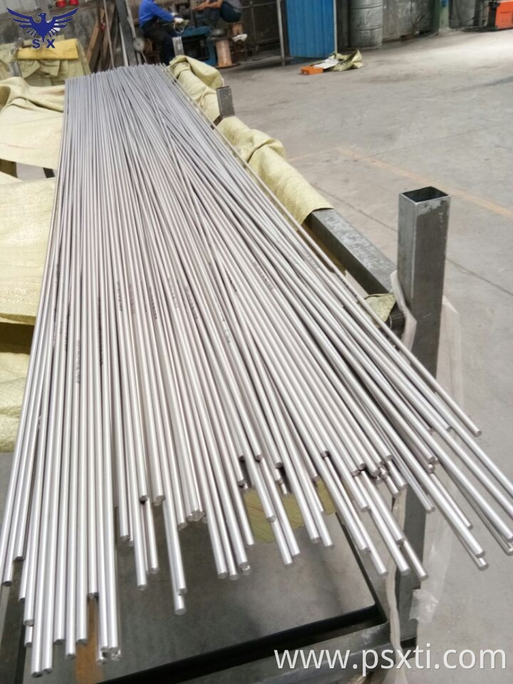 Gr7 Titanium Bar For Industrial