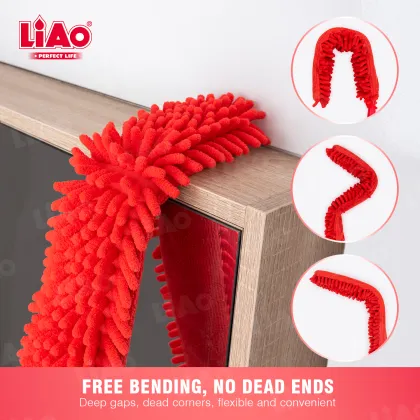 Microfiber Chenille Cleaning Duster