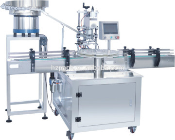 Macchina automatica di alimentazione e vite