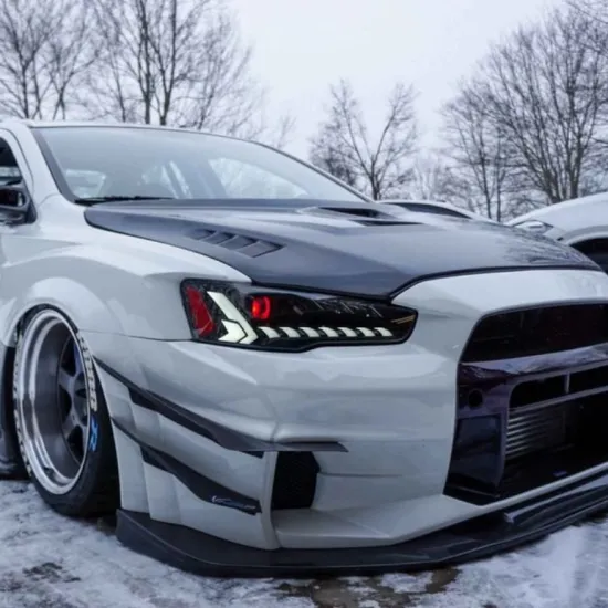 2008-2013 Mitsubishi Lancer Exceed LED Turning Light KB