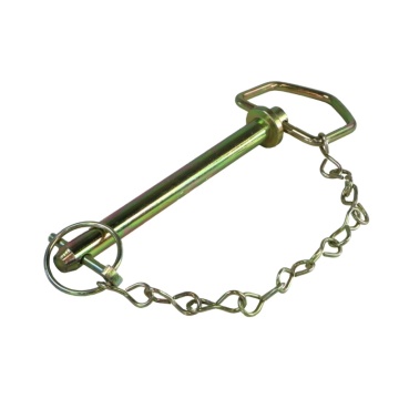 High-Quality Hitch Pin, Chain, and Linch Pin for Agricultural Machinery & Equipment - Export