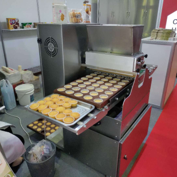 MACCHINA MUFFIN AUTOMATICA MUFFIN/COCKIE HYDXJ-400/600/800