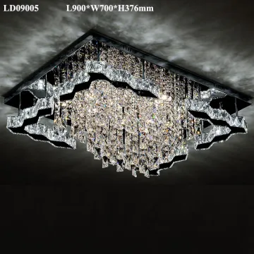 New designed light chandelier crystal ceiling lighting