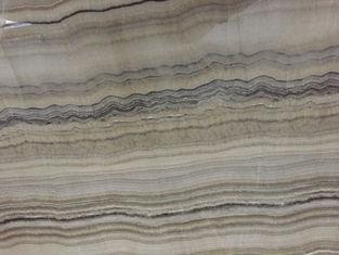 Pattern MDF Decorative Artificial Marble Panels Smooth wate