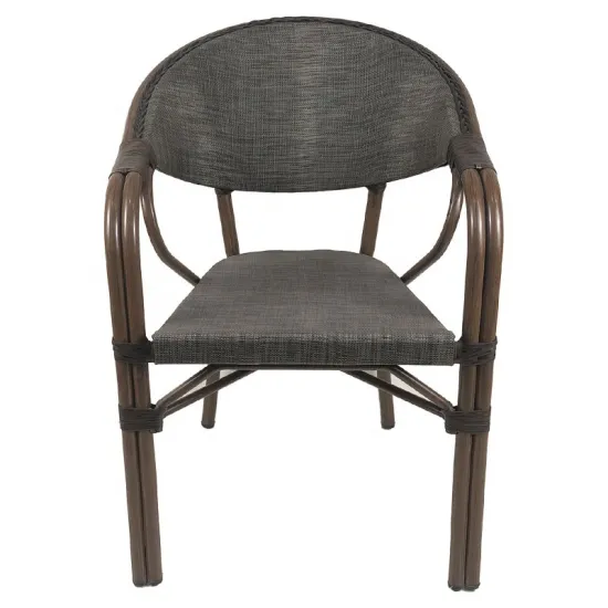 Outdoor Restaurant French Bistro Cafe Table Chairs