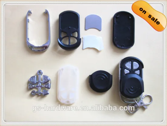 Fashionable car alarm remote control shell, 10 years production experience, BM-057