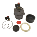 Alstom Optipow 135 100V 50Hz Dust Filter Collector Valve: Industrial Air Pollution Control Solutions